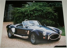 1966 Shelby 427 Cobra car