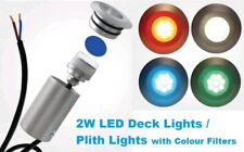 Decking Plinth Lights 2W LED