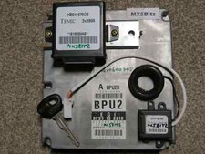 MX5 MK1 1.8 ECU SET BPU2 1996