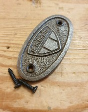 LAMBRETTA - Bike  - Cast Iron