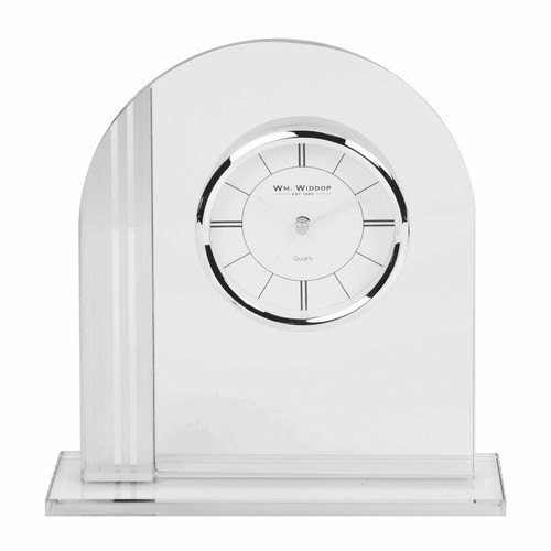 Widdop arched chrome silver - chrome,