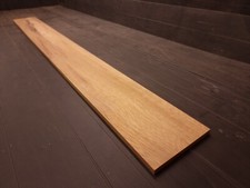 IROKO TIMBER BOAT HARDWOOD AFRICAN TEAK 120mm x 10mm x 1000mm