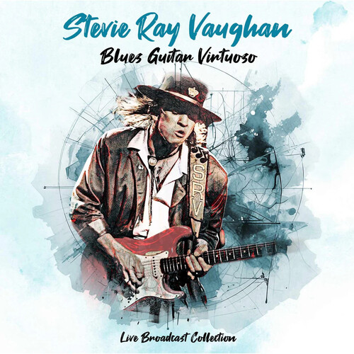 Stevie ray vaughan blues - stevie,