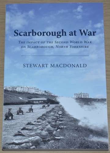 Scarborough ww2 history home - scarborough,