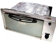 SMEV CARAVAN MOTORHOME CAMPERVAN MINI GRILL 555  WITH IGNITION + INTERIOR LIGHT