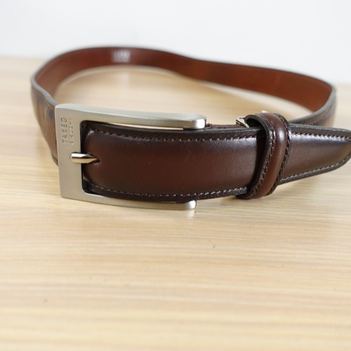 Takeo kikuchi belt - belt, brown
