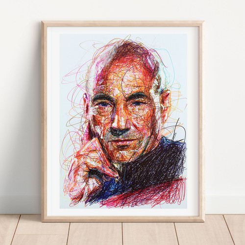 Jean luc picard - jean-luc,