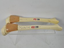 EZ-IO Training Bone X2 (Child Tibia) Medical Training Used
