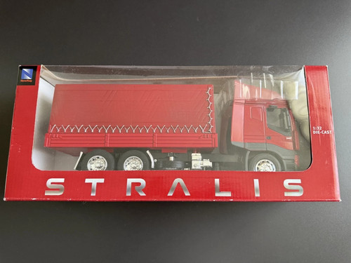 Iveco stralis rigid - 1/32,