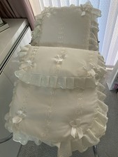 Babies Ivory Pram Set