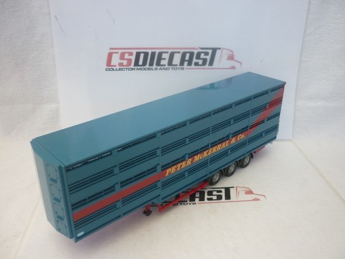 Corgi modern truck 50th - corgi,