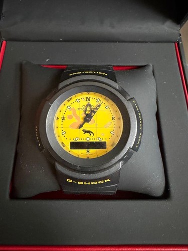 Casio shock 500d charles - g-shock, aw-500d