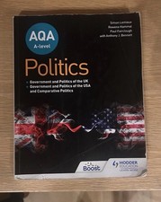 AQA a-Level Politics
