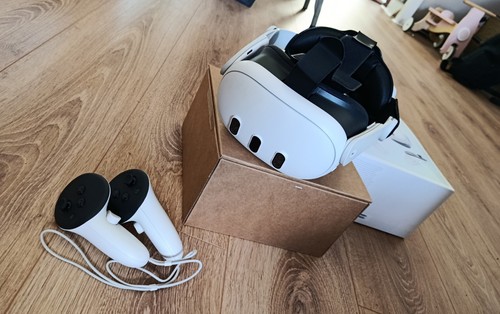 Meta quest 128gb headset - 3,