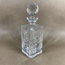 Vintage Atlantis Cut Crystal