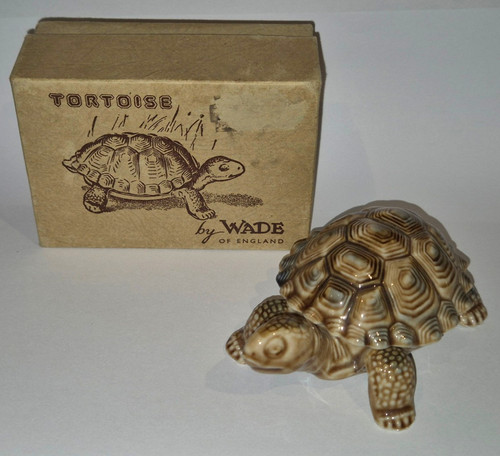 Wade 1960s father tortoise the - wade,