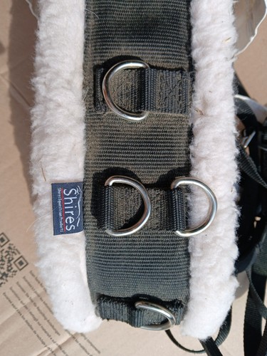 Shires side reins - side,
