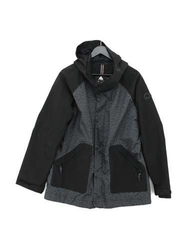 Burton skiwear jacket - jacket, black
