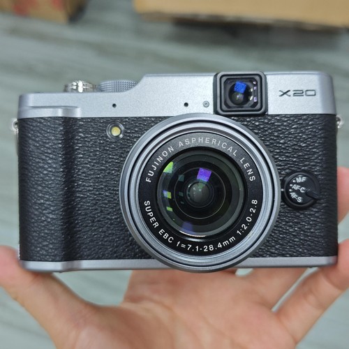 Fujifilm x20 digital - x20, camera