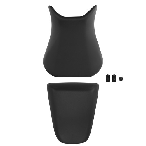 Black driver passenger - black,