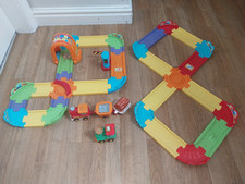 Vtech Toot Toot Deluxe Train