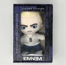Set of 3  Eminem Plush Lot