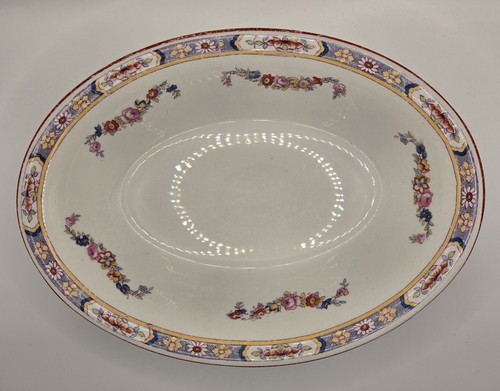 Soho pottery made cobridge - soho,