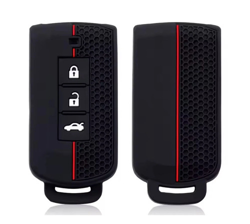 Key cover mitsubishi asx - mitsubishi,