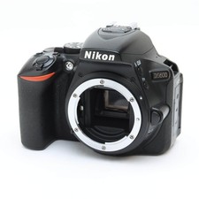 Nikon D5600 24.1MP DSLR Camera