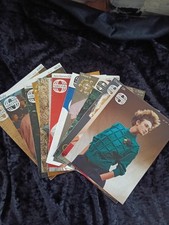 Vintage Sirdar Knitting Patterns