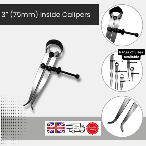 Proops 75mm steel - 3",