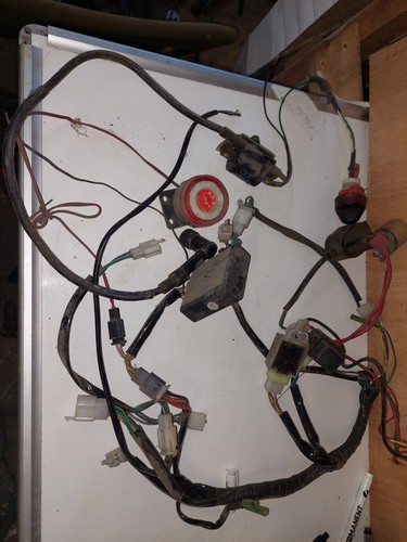 Chinese quad wiring - chinese,