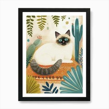 Birman Cat Storybook