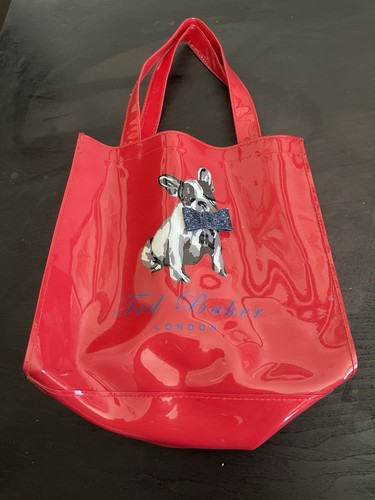 Ted baker french bulldog - bulldog, bag