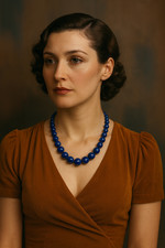 Vintage 1930s Art Deco Czech