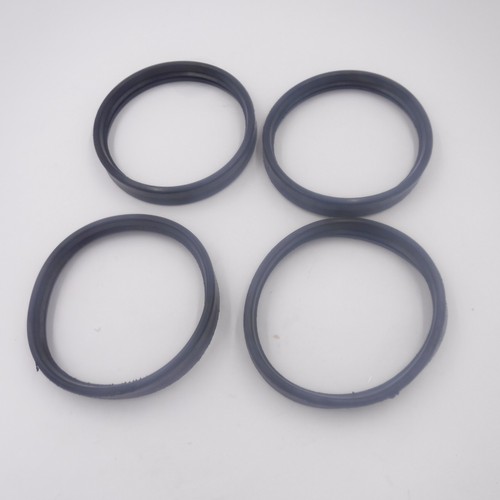 Pack concrete pump rubber - 4,