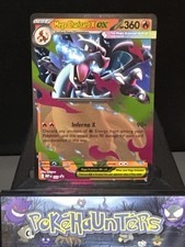 Pokemon Card Mega Charizard X