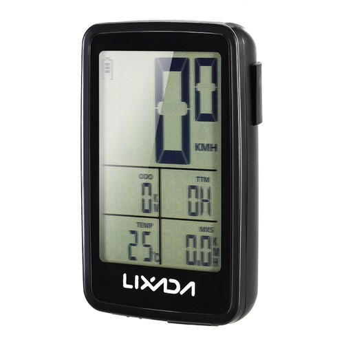 Lixada usb rechargeable - 1-lixada,