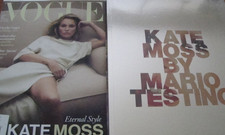 KATE MOSS VOGUE Deutsch
