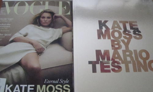 Kate moss vogue deutsch - kate,