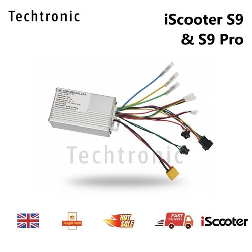 Iscooter pro i9 plus - i9,