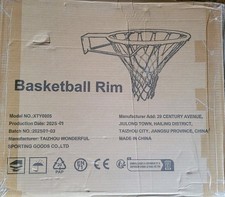 Basketball Rim, 18"