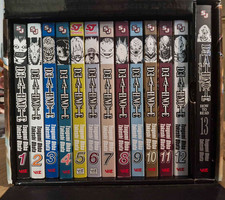 Death Note Manga Volume 1-13
