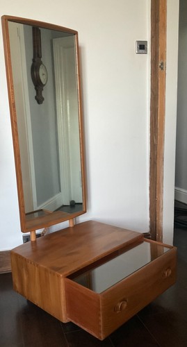Mcm rare ercol - rare, cheval