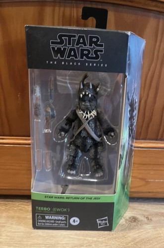 Star wars the black series - black,