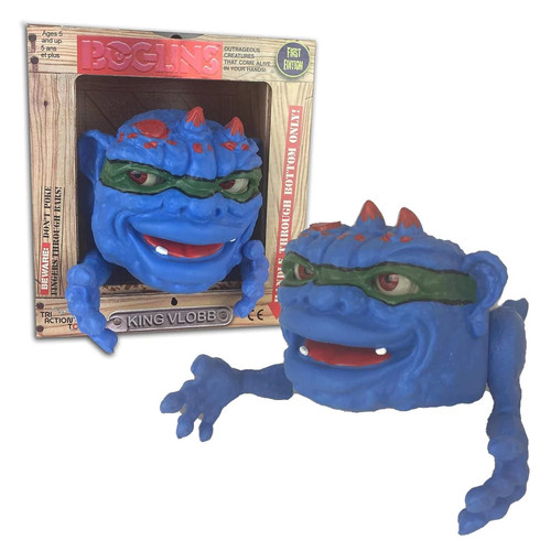 Boglins king vlobb red - boglins,