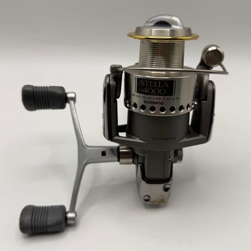 Shimano stella 4000dh - 95,