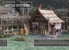 Northern Homestead Fantasy