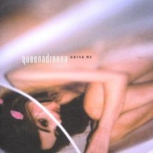 Drink Me by Queen Adreena | CD