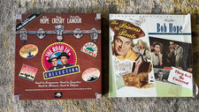 Bob Hope Laserdiscs- The Road